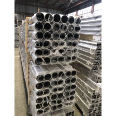 Алюминиевая труба 100х16мм АМГ6 ГОСТ 18482-2018