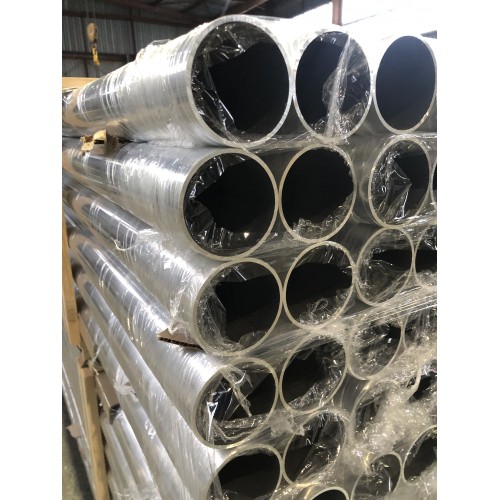 Алюминиевая труба 380х18мм АМГ6 ГОСТ 18482-2018