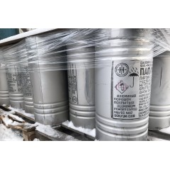 Алюминиевая пудра ПАП-1 для газобетона ГОСТ 5494-95