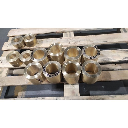 Медная втулка 109мм М2 ГОСТ ИСО 4379-2006