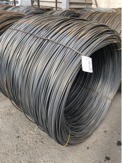 Катанка стальная