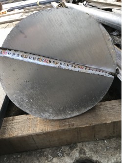 Дюралевая заготовка