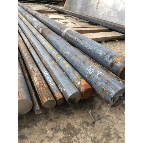 Круг кованый стальной 300 мм Х12МФ ГОСТ 1133-71