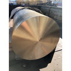 Круг пруток бронзовый 12мм птв БрАМц9-2