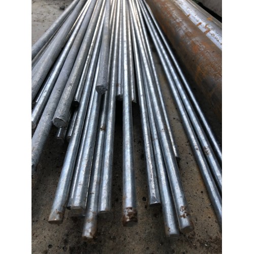 Пруток стальной оцинкованный 12.5 мм L=6м