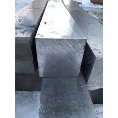 Квадрат нержавеющий г/к 55мм 12Х18Н10Т ГОСТ 1133 - 71