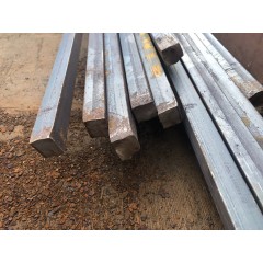 Квадрат стальной нлг 12 мм 09Г2С ГОСТ 2591-88