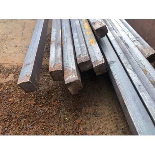 Квадрат стальной 15 мм ст65Г ГОСТ 2591-06 L=4-6м