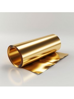 Латунная фольга