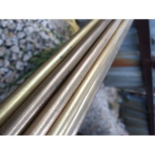 Пруток латунный для резанием на автоматах 80мм ГОСТ Р 52597-2006