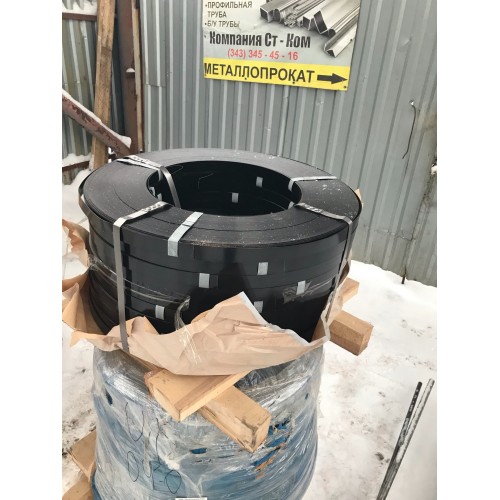 Лента стальная упаковочная 0.25х20 мм мягкая ГОСТ 14918-80