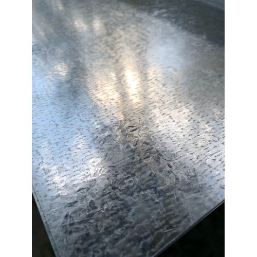 Лист оцинкованный 0.25х1000 Zn120 пас имп. ГОСТ 14918-80 НЛМК