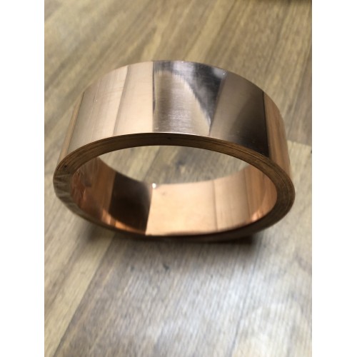 Лента медная М1 0,4х30мм бухта ГОСТ 1173-2006