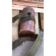 Медный круг 6мм М1 ГОСТ 1535-2006 прессованный