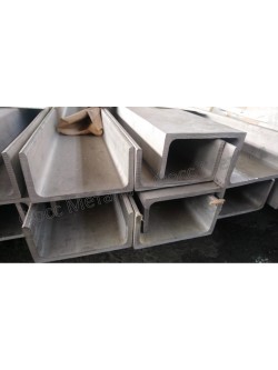 Нержавеющий швеллер