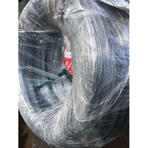 Проволока контровочная оцинкованная КО 0.45мм ГОСТ 792-67