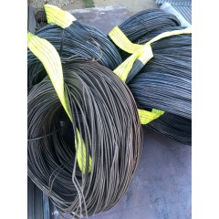 Проволока стальная вязальная 3мм ОЦ ГОСТ 3282-74