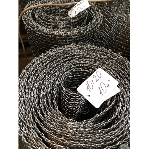 Сетка тканная нержавеющая 0.07х0.125х0.125 ст.12Х18н10Т ГОСТ 3826-82