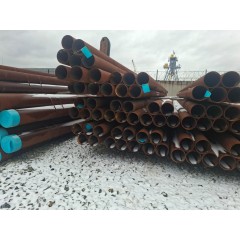 Труба из углеродистой стали 102х4мм бш 09Г2с ГОСТ 8731-87