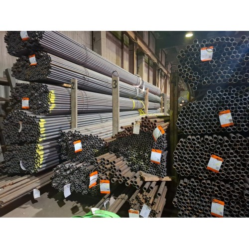 Толстостенная бесшовная труба 102х22мм ст09Г2С ГОСТ 8732-78