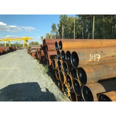 Труба бш Газлифтная 108х10мм ст.09г2с ТУ 14-3-1128-2000