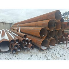 Труба восстановленная 1420х28