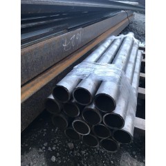 Труба бесшовная оцинкованная ОЦ 273х14мм ГОСТ 8732-78