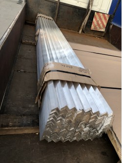 Уголок Дюралюминиевый