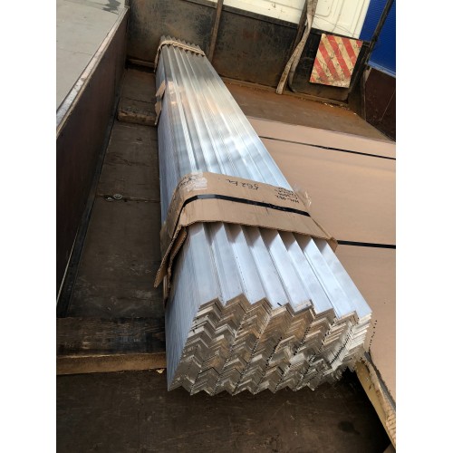 Дюралевый уголок 15х15х1мм Д16Т равнополочный