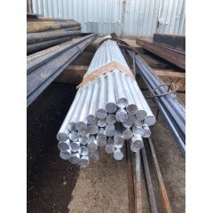 Алюминиевый круг, пруток 100мм Д16Т L=4м ГОСТ 21488-97