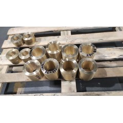 Медная втулка 280мм М2 ГОСТ ИСО 4379-2006