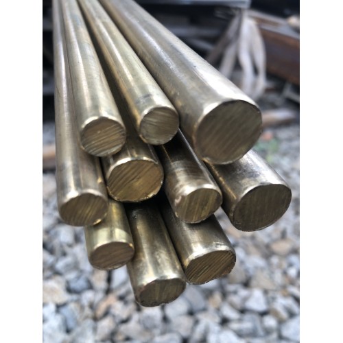 Круг латунный п/тв ПТ 14мм Л63 3000 ГОСТ Р-52597-2006