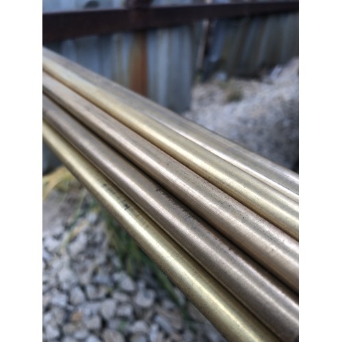 Латунный круг, пруток 40мм ДКРПП ГОСТ 2060-2006