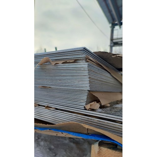 Лист алюминиевый АД1Н 1х1200х3000 гладкий