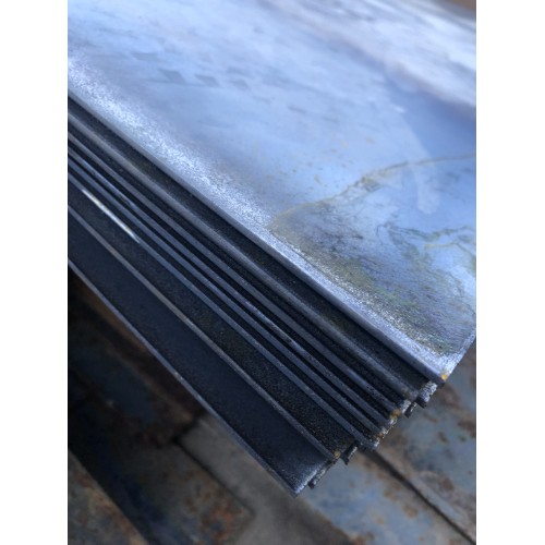 Лист гк горячекатаный 6мм ст.65г плоский ГОСТ 19903-15 (Китай)