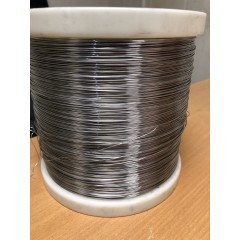 Нихромовая нить для резки пенопласта 0.012мм Х20Н80