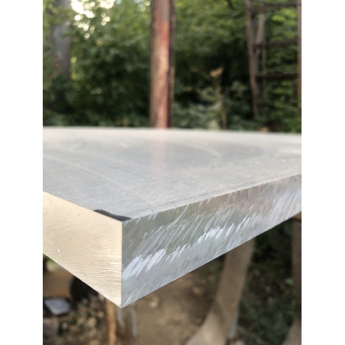 Дюралевая плита 115мм Д16Б