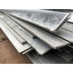 Шина заземления оцинкованная 90х16