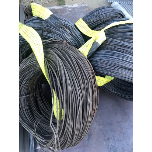 Проволока стальная вязальная 0,6мм ОЦ ГОСТ 3282-74