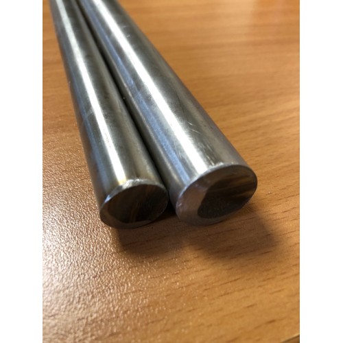 Стальной нержавеющий пруток 10мм AISI 304 г/к ГОСТ 2590-2006