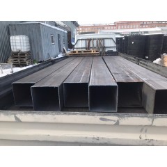 Труба профильная 400х150х10мм ст.09г2с ГОСТ 30245-03