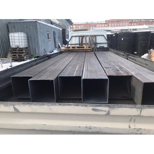 Труба профильная 400х200х9мм ст.09г2с ГОСТ 30245-03