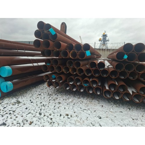 Труба из углеродистой стали 102х10мм бш 09Г2с ГОСТ 8731-87