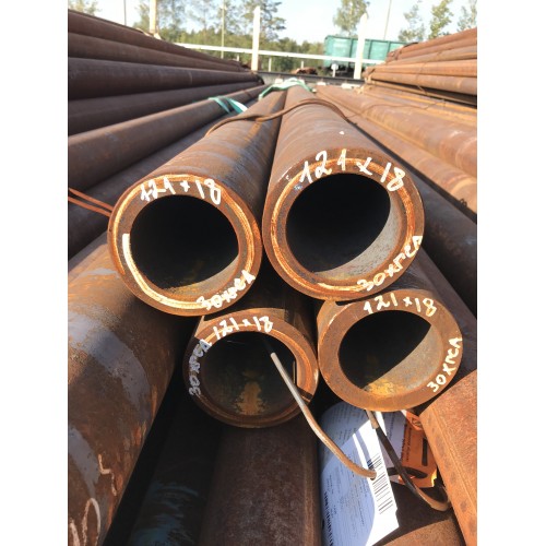 Труба стальная бесшовная гк 140х20мм ст.30ХГСА ГОСТ 8732 бш