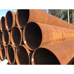 Труба стальная Газлифтная 377х15мм 12х1мф ТУ 14-159-1128