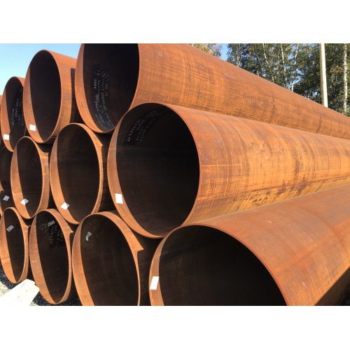 Труба стальная Газлифтная 63х6мм 12х1мф ТУ 14-159-1128