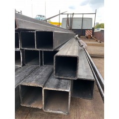 Труба профильная квадратная 80х80х8мм ст.3 ГОСТ 8639-82