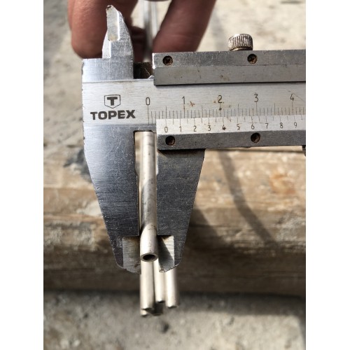 Нержавеющая капиллярная труба 4.5х0.16мм ГОСТ 14162-79