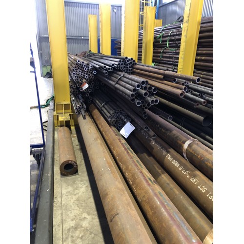 Труба стальная бесшовная гк 102х12мм ст.30ХГСА ГОСТ 8732 бш