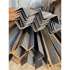 Уголок стальной гнутый 100х65х10мм ГОСТ 19772-93